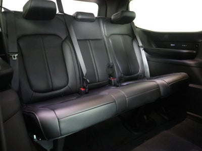 2026 Jeep Grand Wagoneer Base