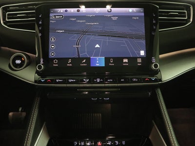 2026 Jeep Grand Wagoneer Base