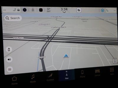 2026 Jeep Grand Wagoneer Base