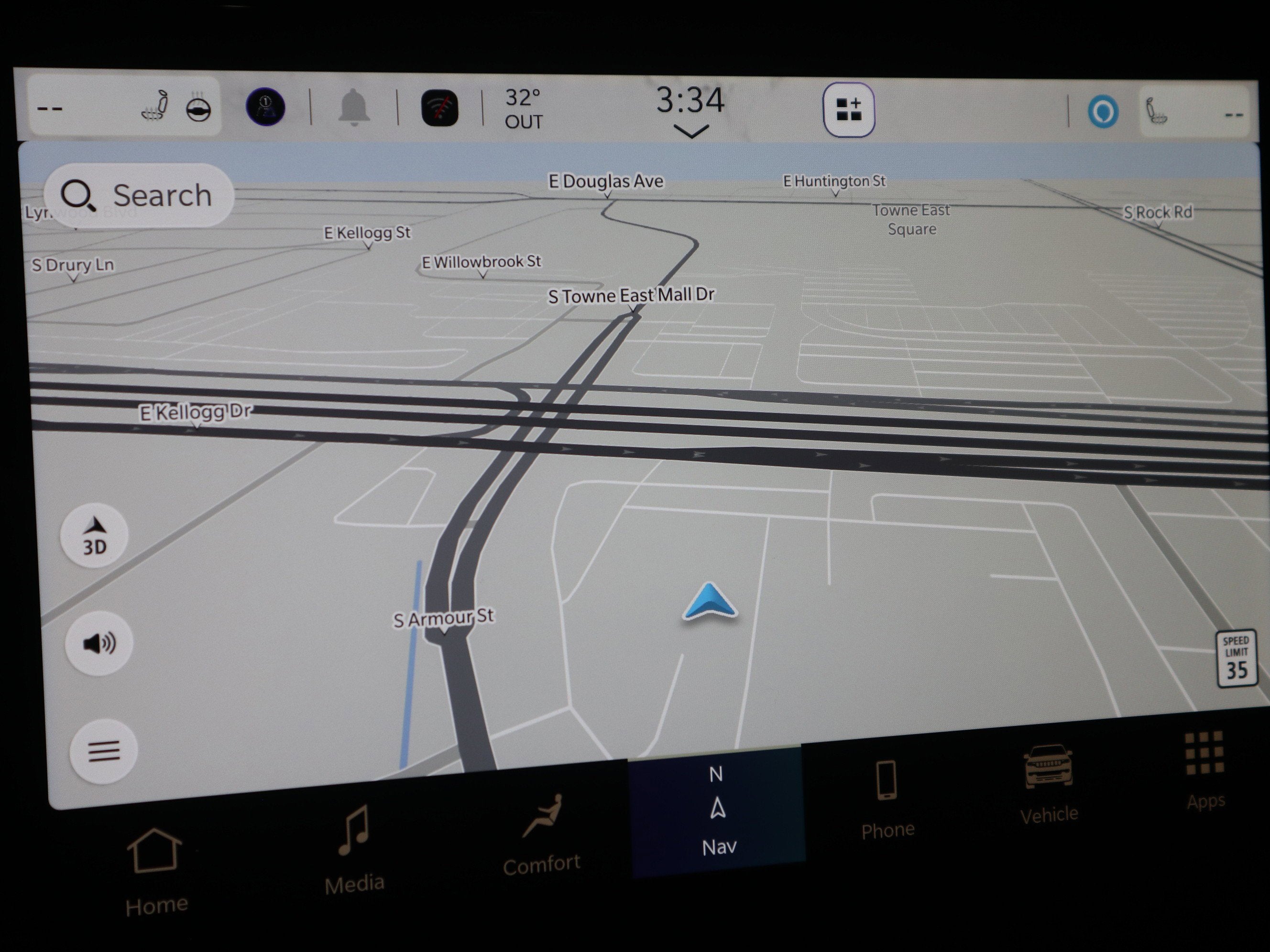 2026 Jeep Grand Wagoneer Base