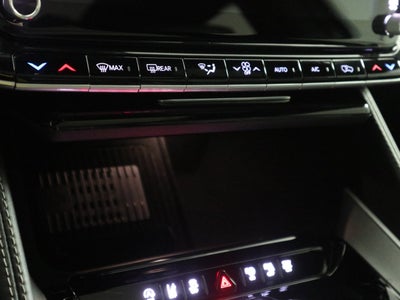 2026 Jeep Grand Wagoneer Base