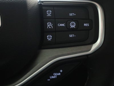 2026 Jeep Grand Wagoneer Base