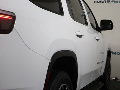 2026 Jeep Grand Wagoneer Base