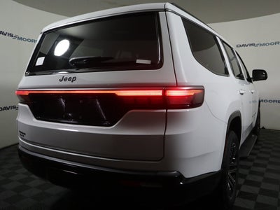 2026 Jeep Grand Wagoneer Base