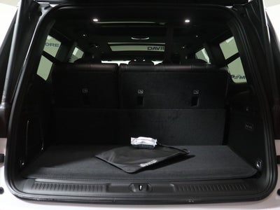 2026 Jeep Grand Wagoneer Base