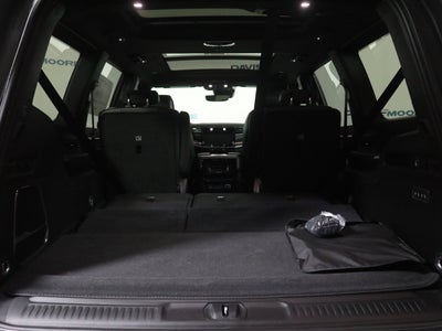 2026 Jeep Grand Wagoneer Base