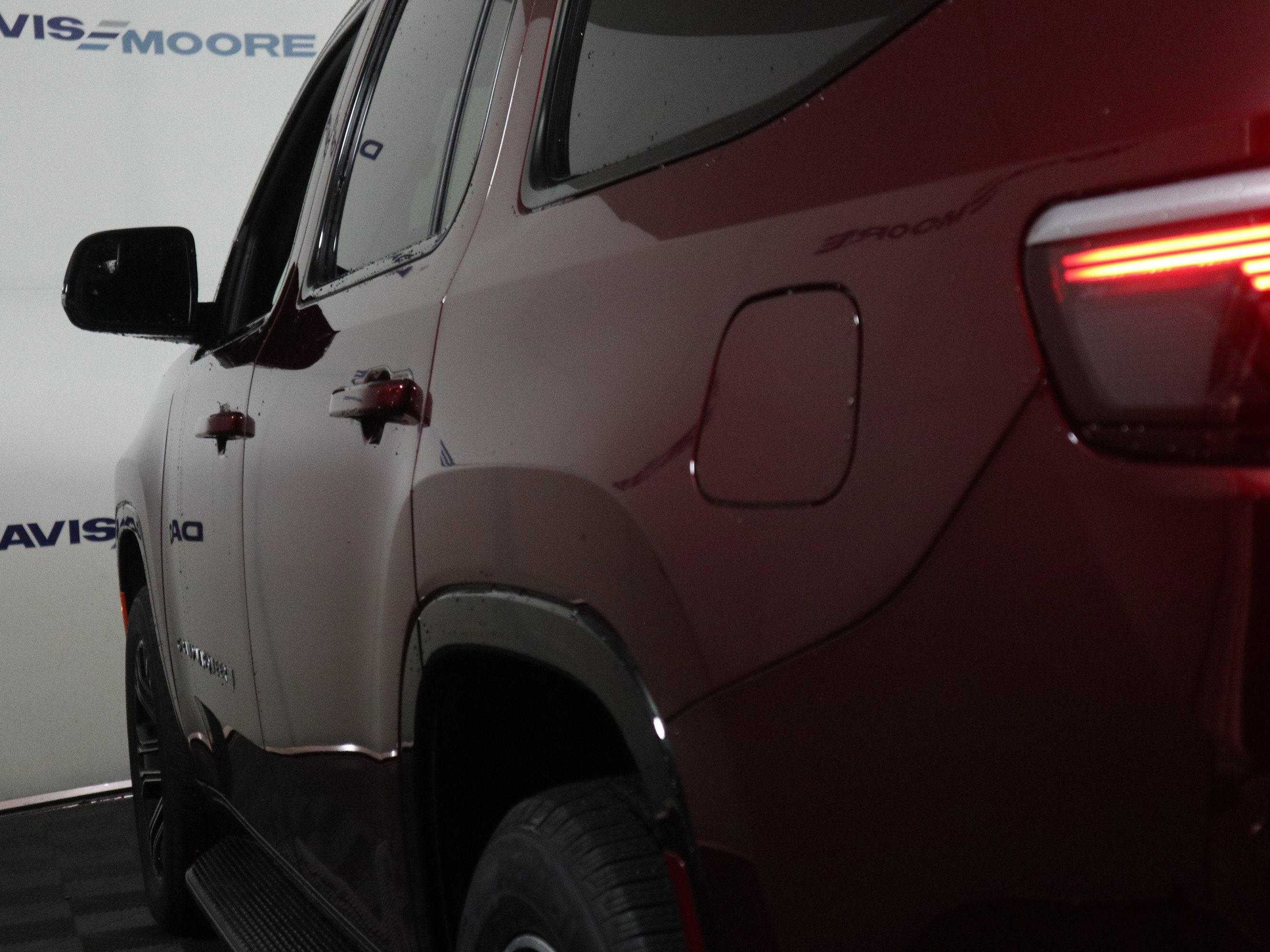 2026 Jeep Grand Wagoneer 4x4