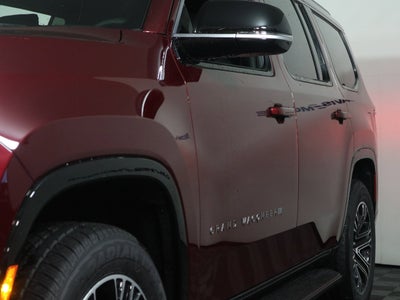 2026 Jeep Grand Wagoneer 4x4