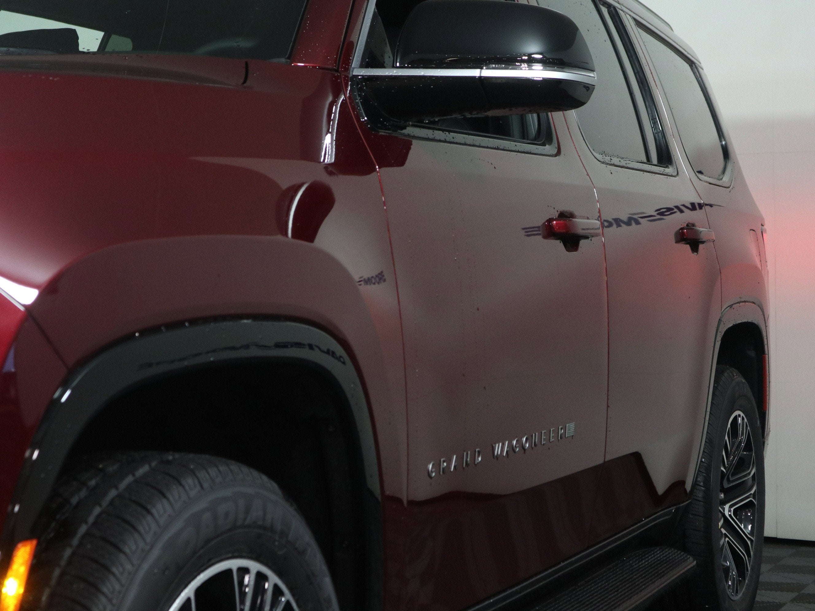 2026 Jeep Grand Wagoneer 4x4