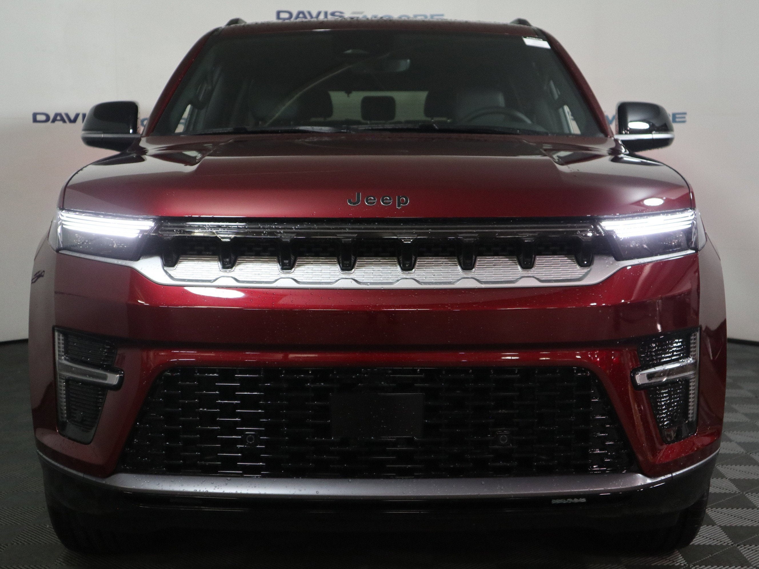 2026 Jeep Grand Wagoneer 4x4