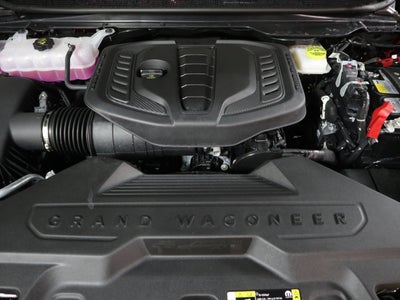 2026 Jeep Grand Wagoneer 4x4