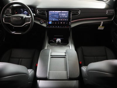 2026 Jeep Grand Wagoneer 4x4