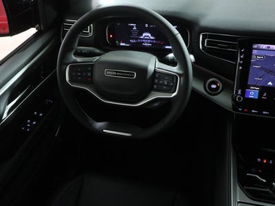 2026 Jeep Grand Wagoneer 4x4