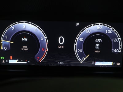 2026 Jeep Grand Wagoneer 4x4