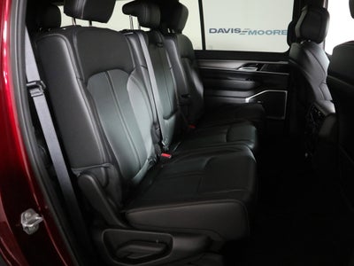 2026 Jeep Grand Wagoneer 4x4