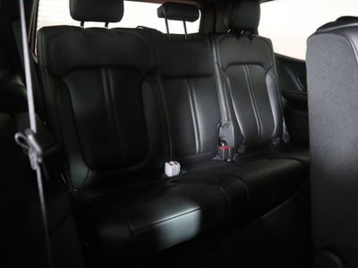 2026 Jeep Grand Wagoneer 4x4