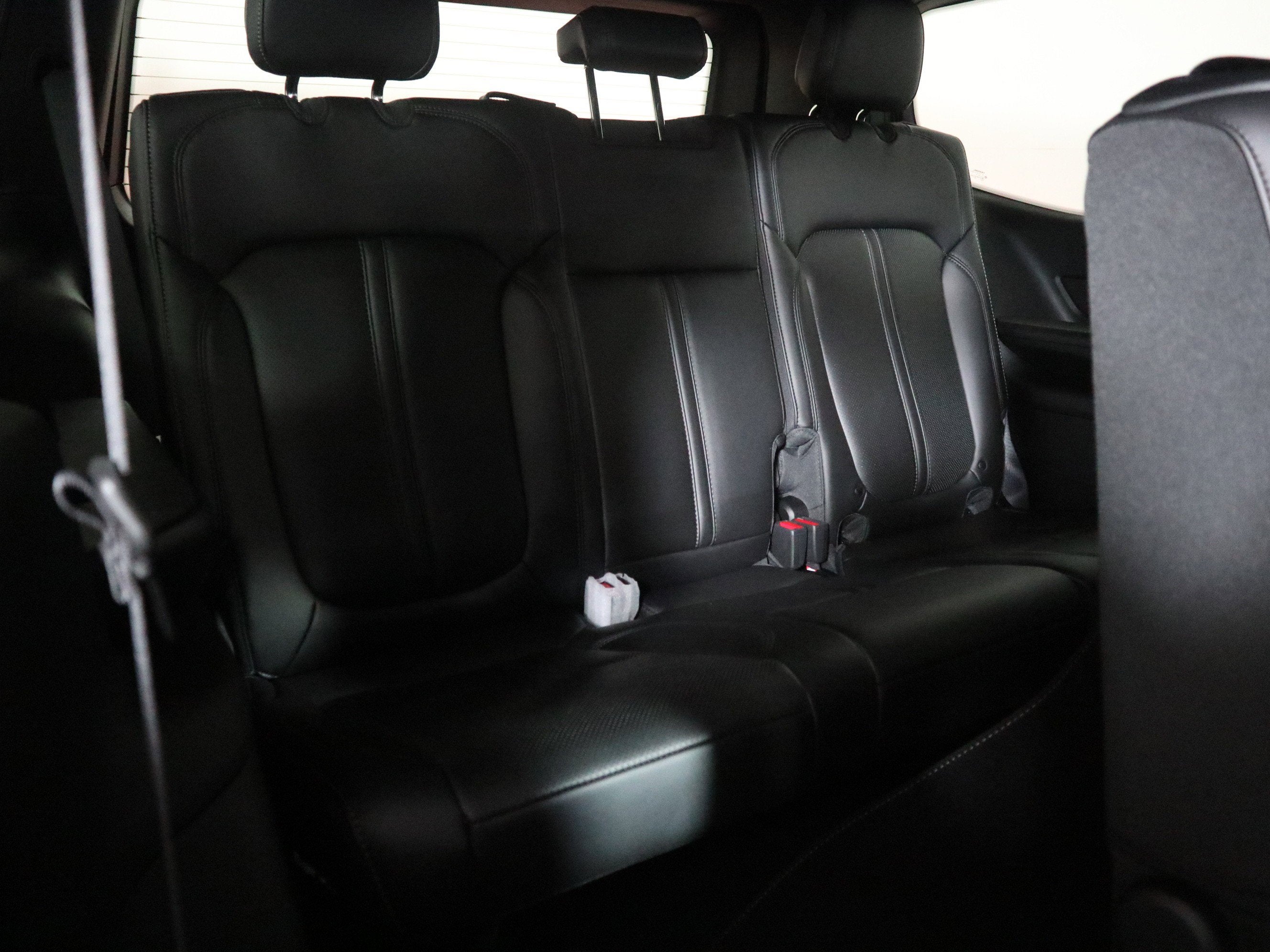 2026 Jeep Grand Wagoneer 4x4