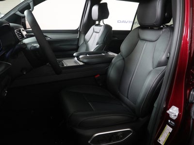 2026 Jeep Grand Wagoneer 4x4