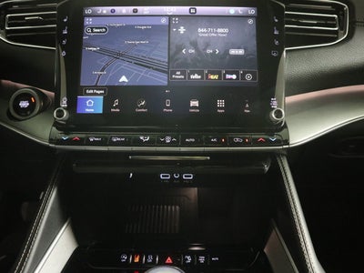 2026 Jeep Grand Wagoneer 4x4