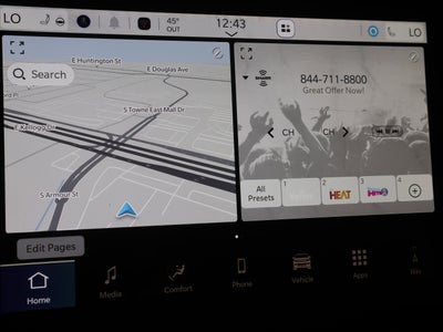 2026 Jeep Grand Wagoneer 4x4