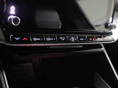 2026 Jeep Grand Wagoneer 4x4