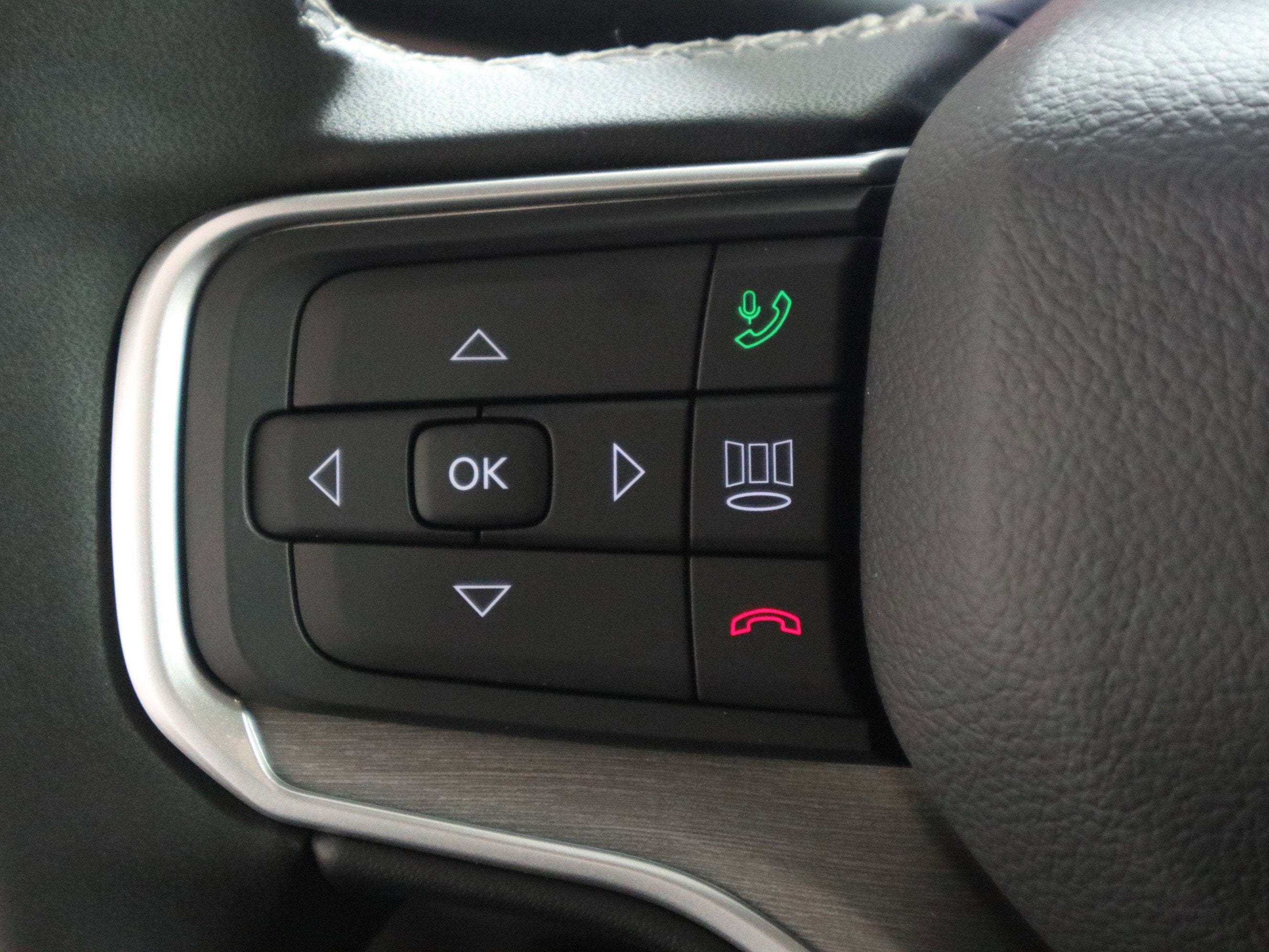 2026 Jeep Grand Wagoneer 4x4