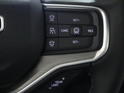 2026 Jeep Grand Wagoneer 4x4