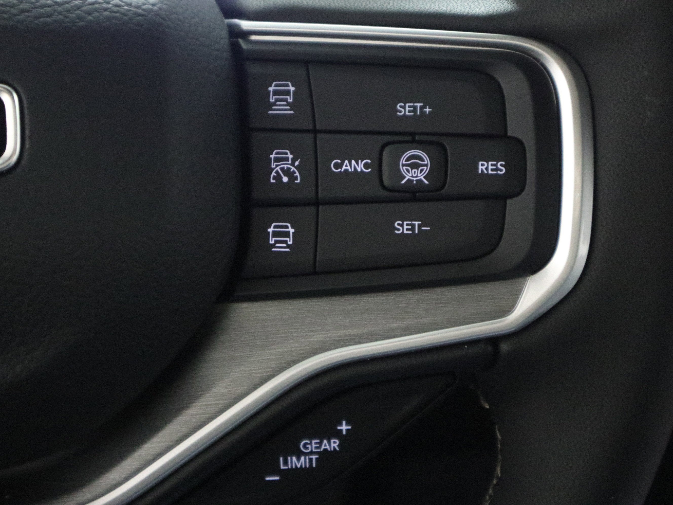 2026 Jeep Grand Wagoneer 4x4