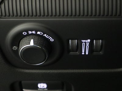 2026 Jeep Grand Wagoneer 4x4