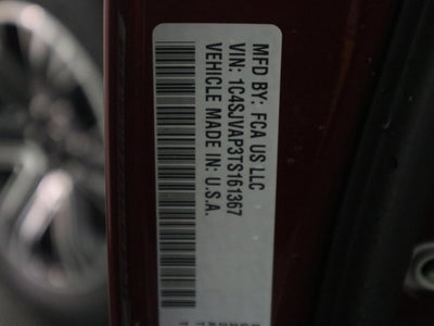 2026 Jeep Grand Wagoneer 4x4