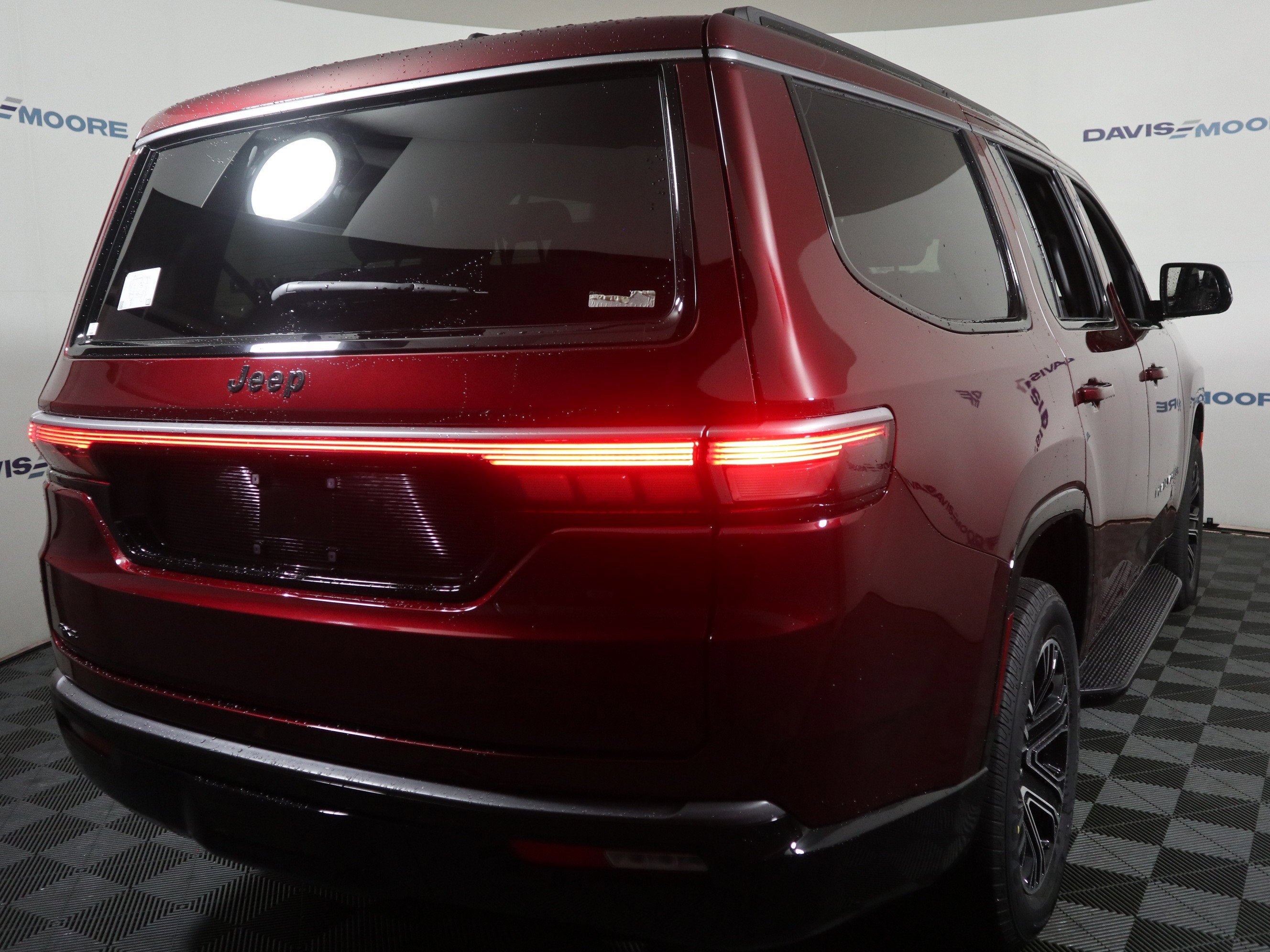 2026 Jeep Grand Wagoneer 4x4