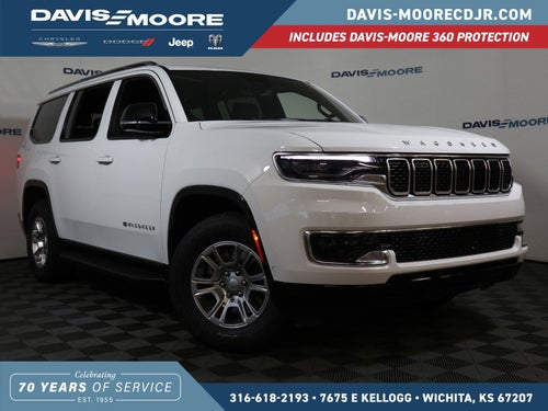 2024 Jeep Wagoneer Base 4x4