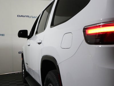 2024 Jeep Wagoneer Base 4x4