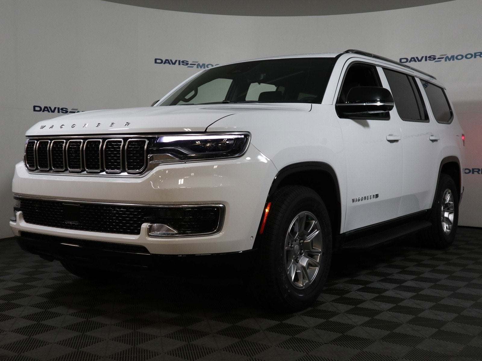 2024 Jeep Wagoneer Base 4x4