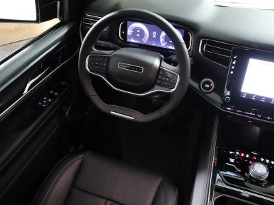 2024 Jeep Wagoneer Base 4x4