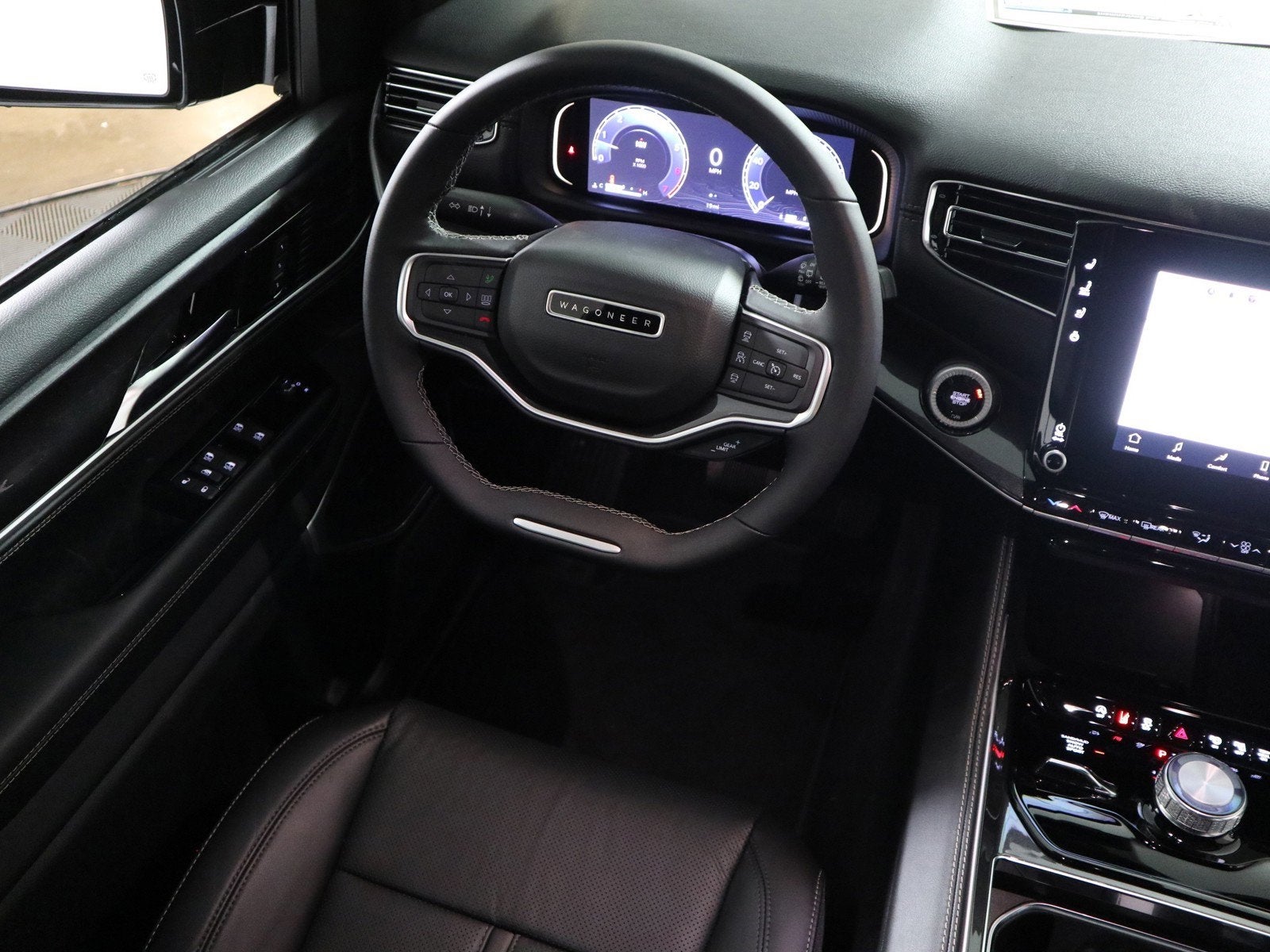 2024 Jeep Wagoneer Base 4x4