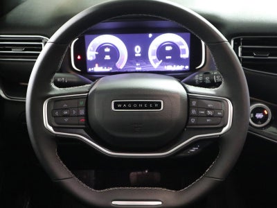 2024 Jeep Wagoneer Base 4x4