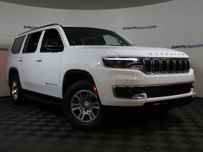 2024 Jeep Wagoneer Base 4x4