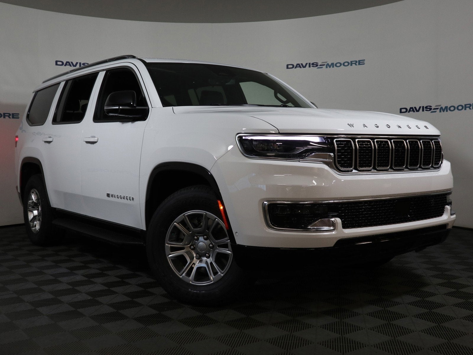 2024 Jeep Wagoneer Base 4x4