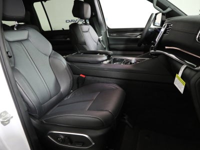 2024 Jeep Wagoneer Base 4x4