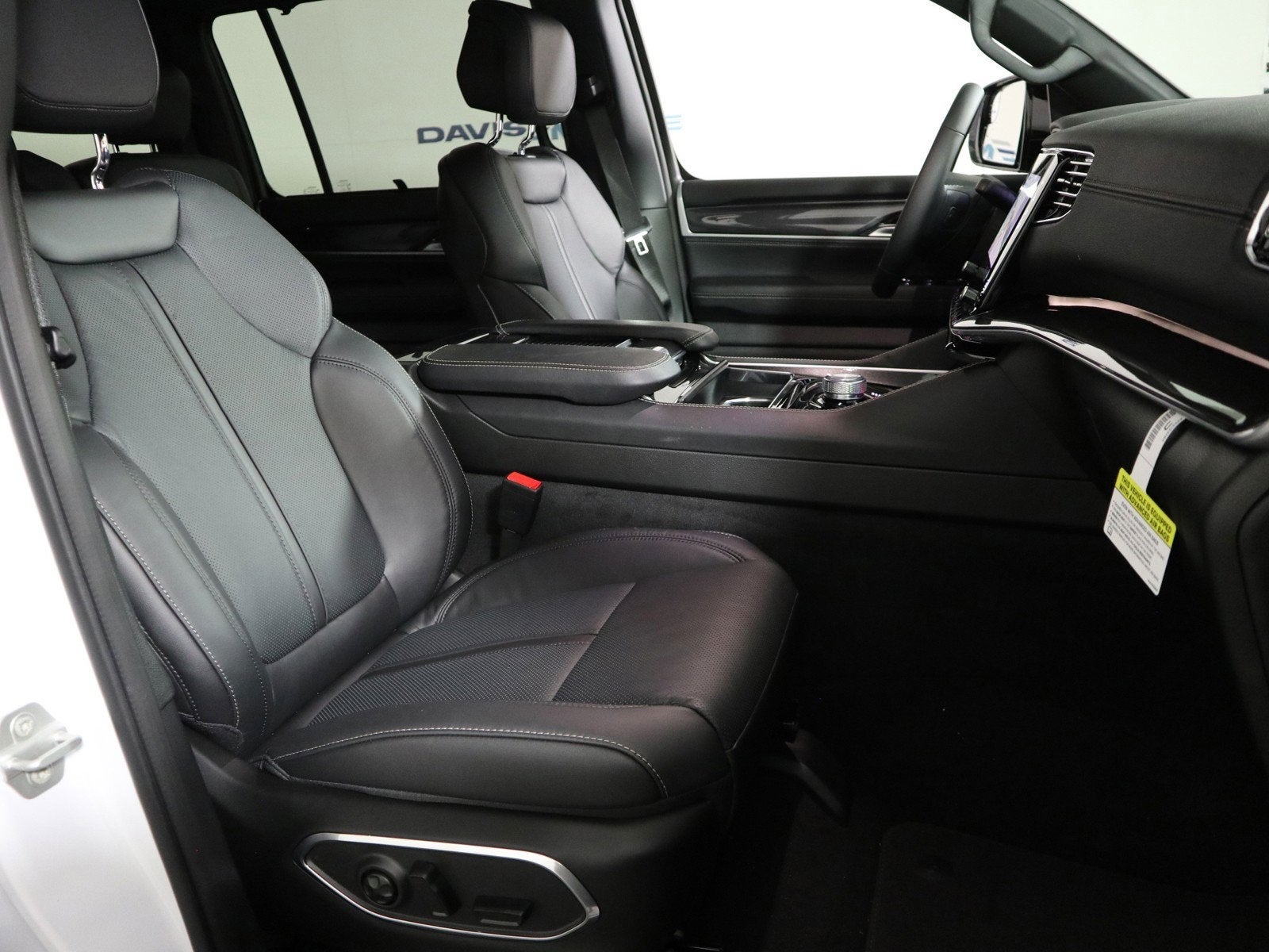 2024 Jeep Wagoneer Base 4x4