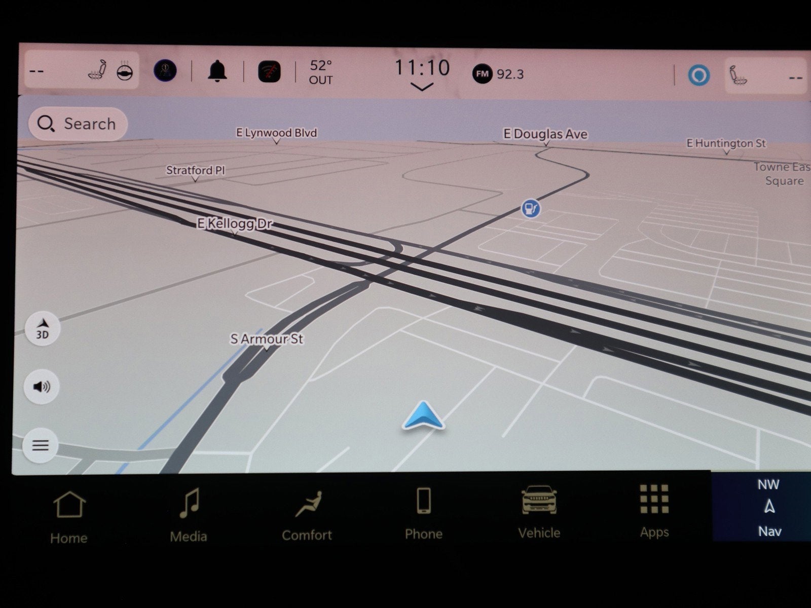 2024 Jeep Wagoneer Base 4x4