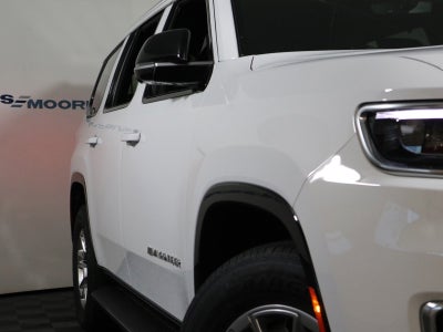 2024 Jeep Wagoneer Base 4x4