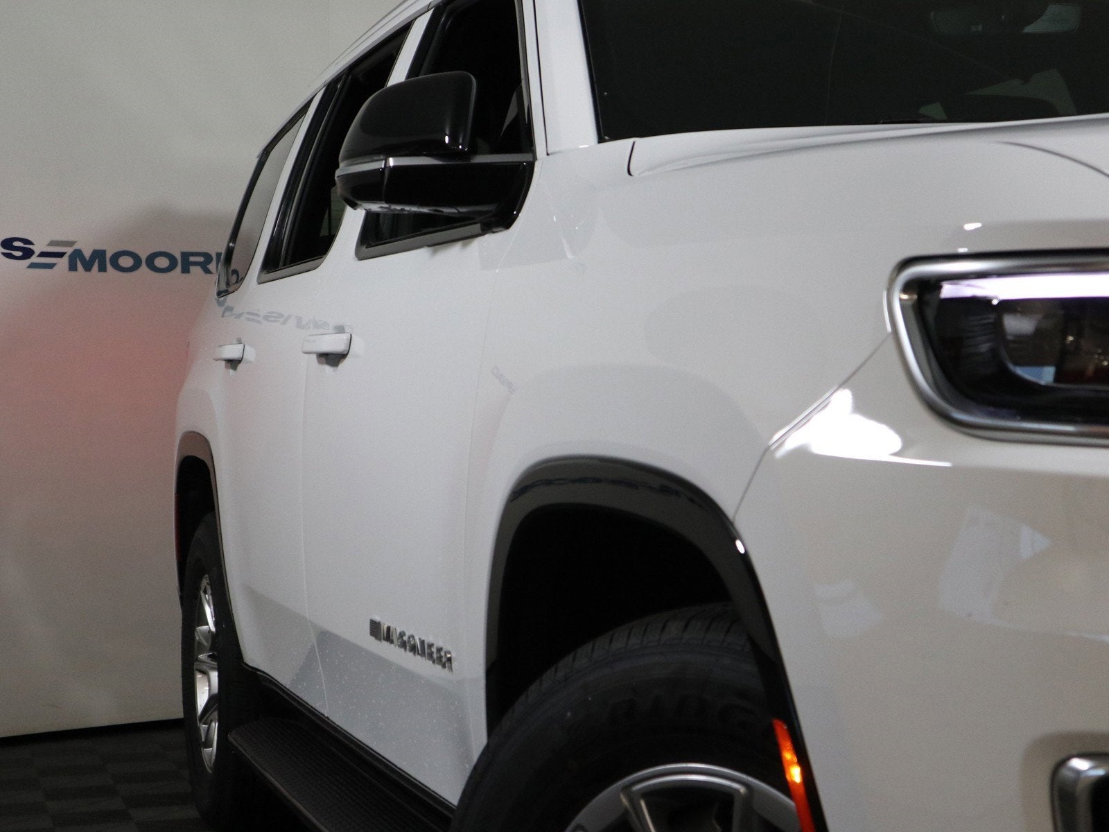 2024 Jeep Wagoneer Base 4x4