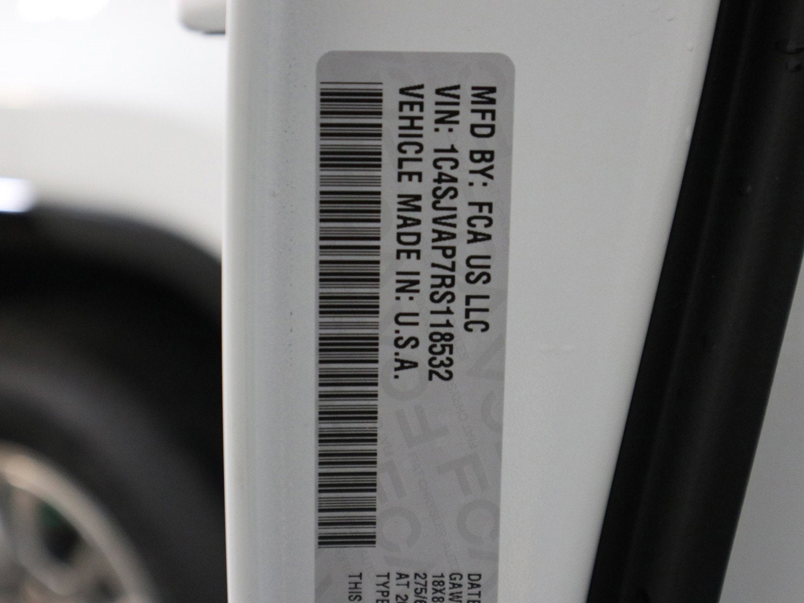 2024 Jeep Wagoneer Base 4x4