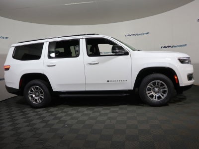 2024 Jeep Wagoneer Base 4x4