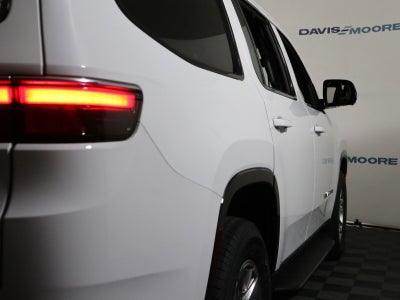 2024 Jeep Wagoneer Base 4x4