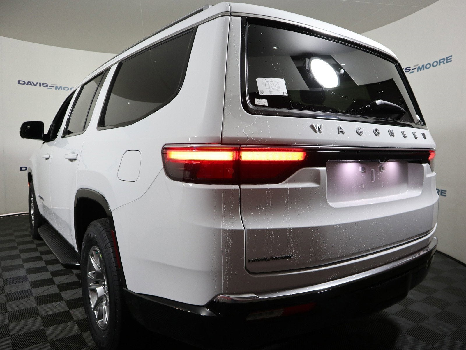 2024 Jeep Wagoneer Base 4x4