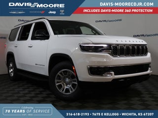 2024 Jeep Wagoneer Base 4x4