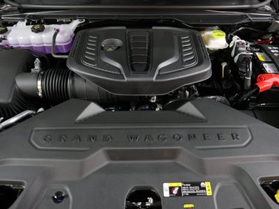 2027 Jeep Grand Wagoneer Upland 4x4